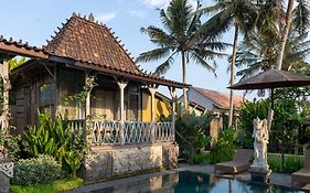 Ubud Lestari Villa